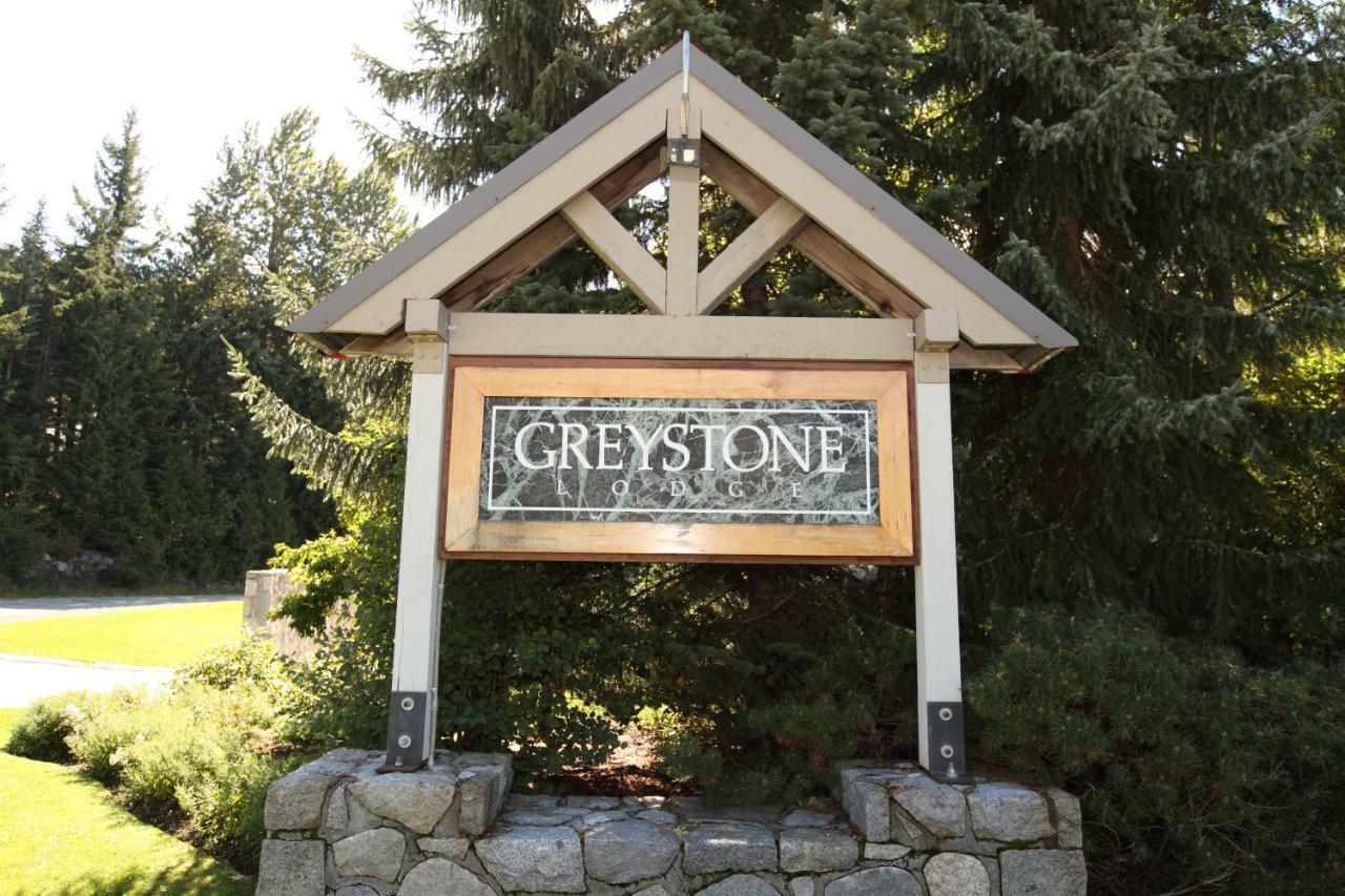 Greystone Lodge Whistler Esterno foto